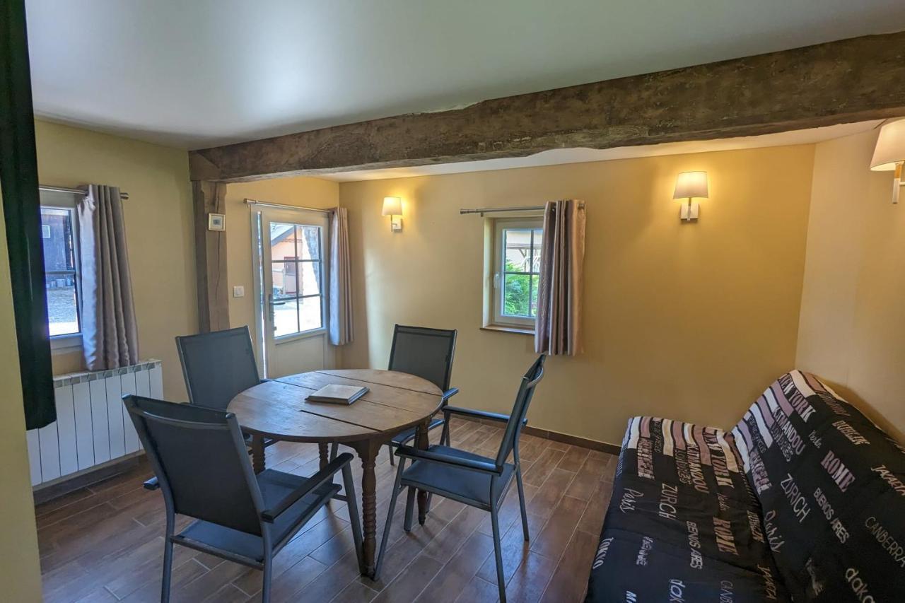 Spacious Quiet House 6 Km From Honfleur Genneville Eksteriør billede