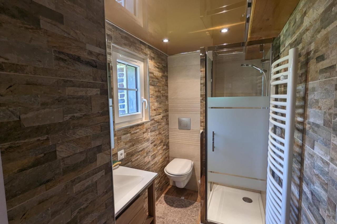 Spacious Quiet House 6 Km From Honfleur Genneville Eksteriør billede