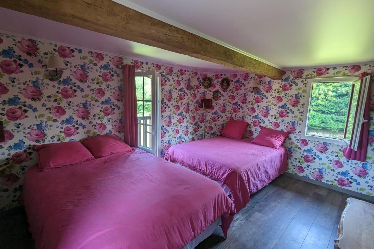 Spacious Quiet House 6 Km From Honfleur Genneville Eksteriør billede